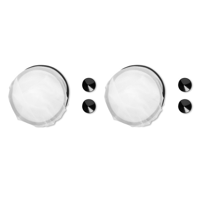 SOMBRA LIGHT - Set of 2 car window shades