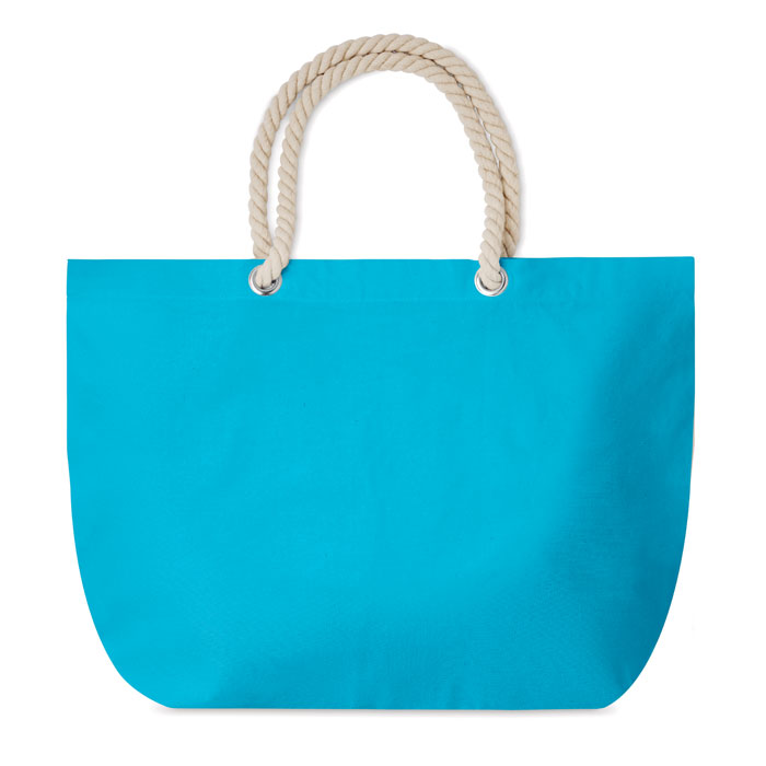 MENORCA - Beach bag with cord handle