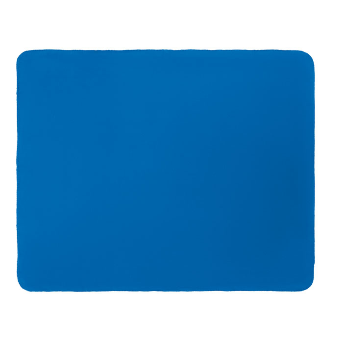 BOGDA - RPET fleece blanket 130gr/m²