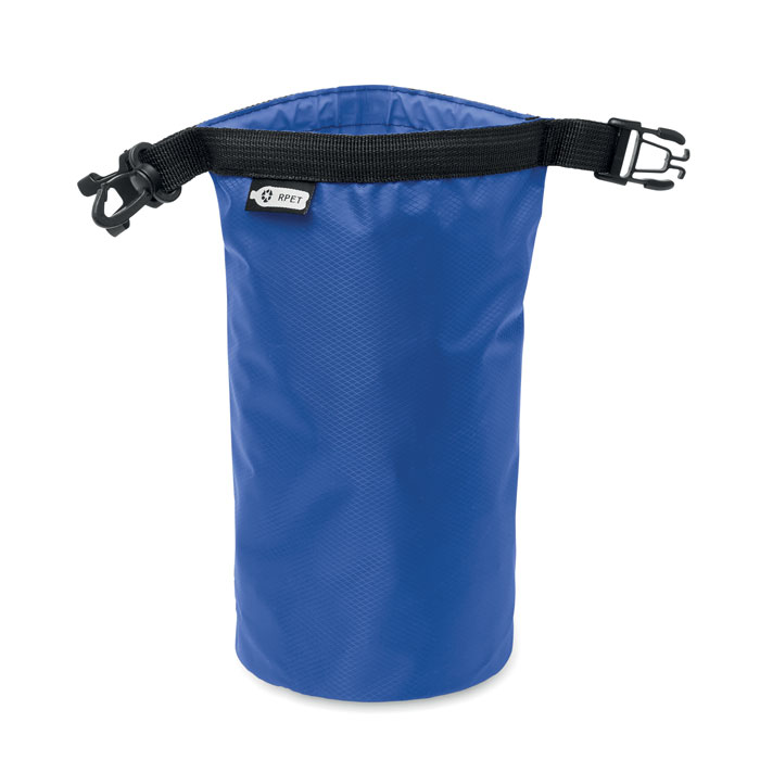 BOLSAIBLE - Waterproof bag 210T RPET 1,5L - Royal Blue