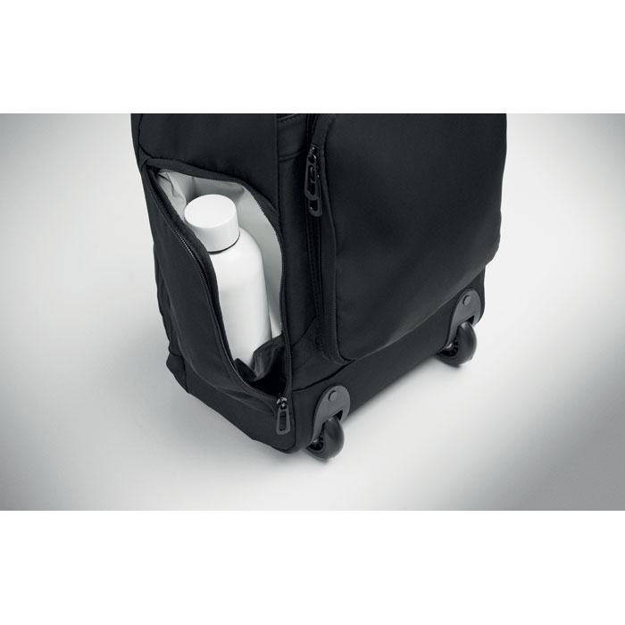 MAGNATE - Backpack trolley in 290T RPET