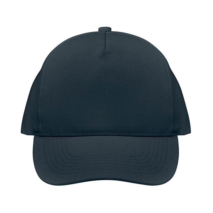 BICCA CAP - Organic cotton cap 250 gr/m²