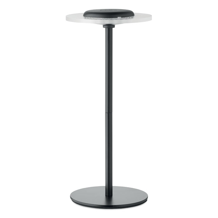 LOUNGE - Rechargeable iron table lamp