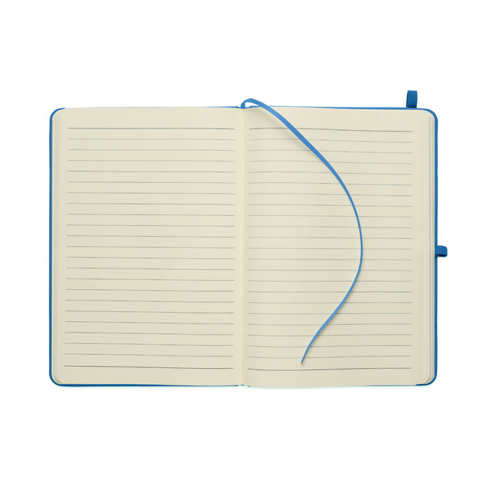 ARCOLOOP - A5 recycled PU notebook