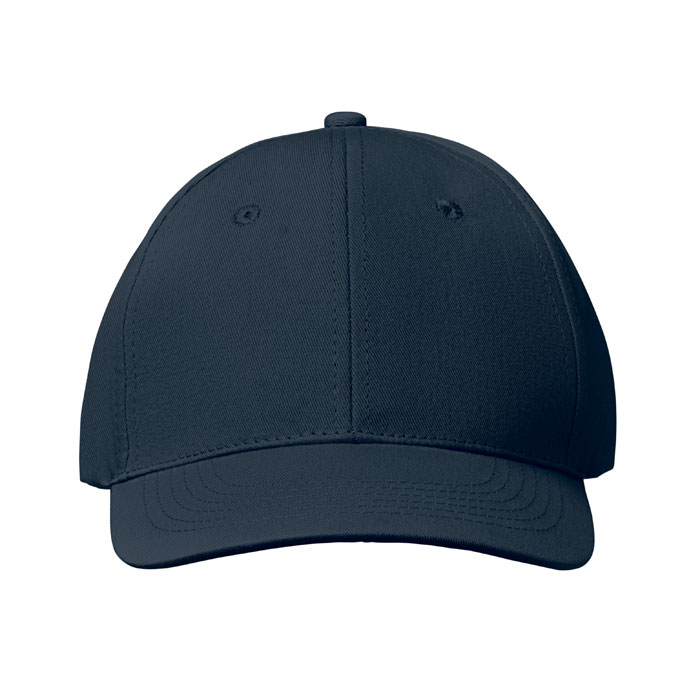 BASIE APOLLO - 6 Panel baseball cap 160 gr/m