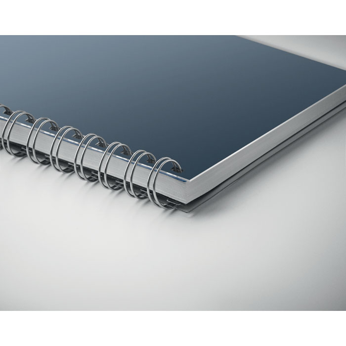 ANOTATE - A5 RPET notebook recycled lined