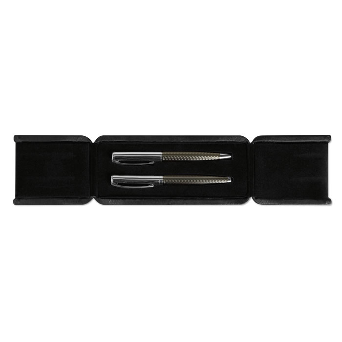 DERRICK - Ball pen set in box