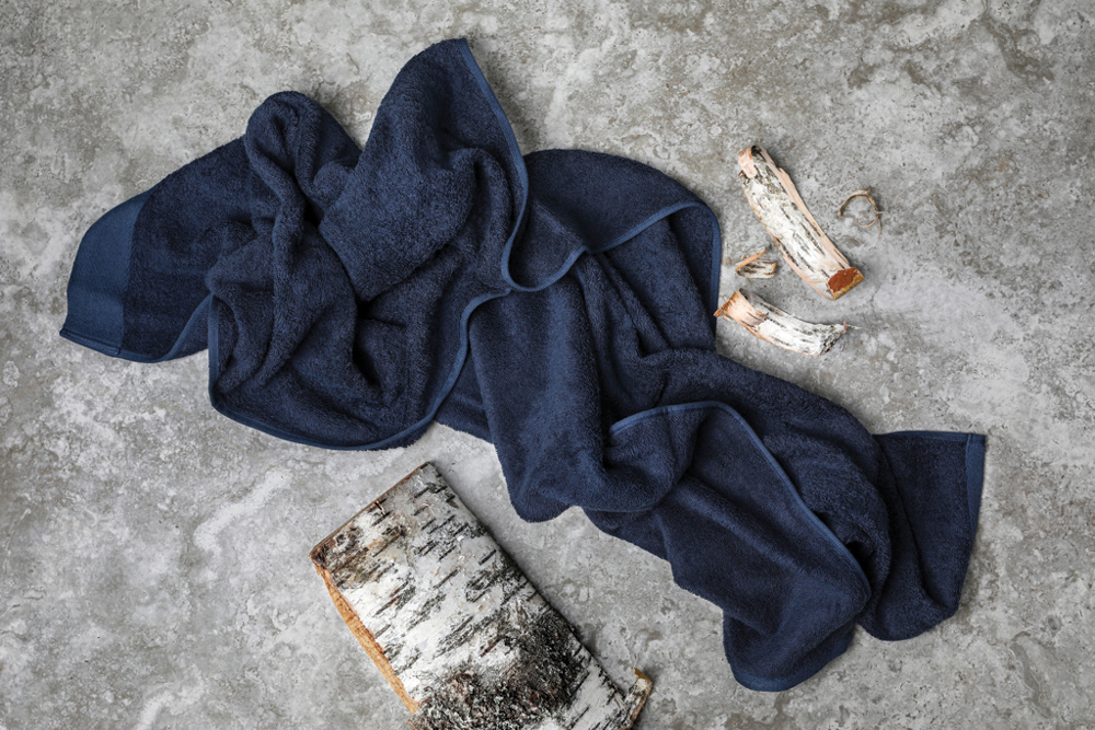 VINGA Birch towels 30x30