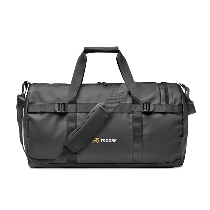 JAYA DUFFLE - Sports bag in 50C tarpaulin