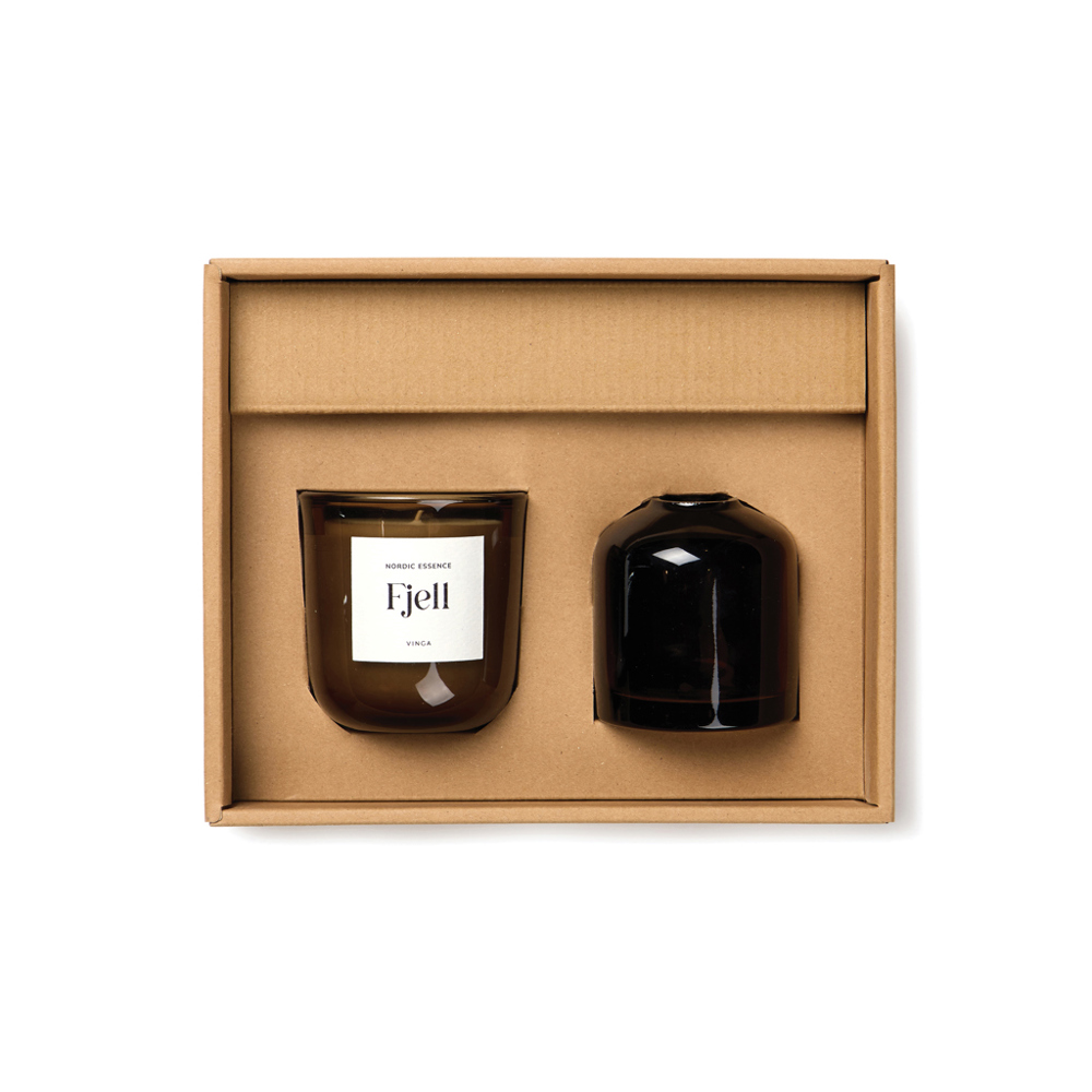 VINGA Nordic essence ambience set