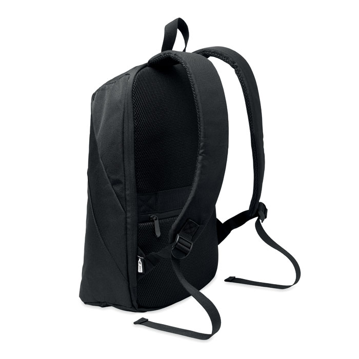 ARLON - 600D RPET backpack trolley