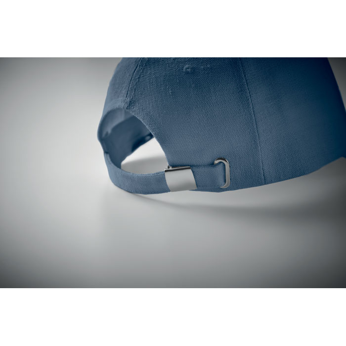 NAIMA CAP - 5 PANEL HEMP CAP 370 GR/M²