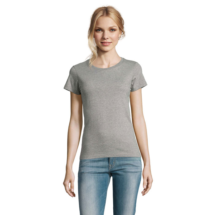 IMPERIAL WOMEN - Grey Melange