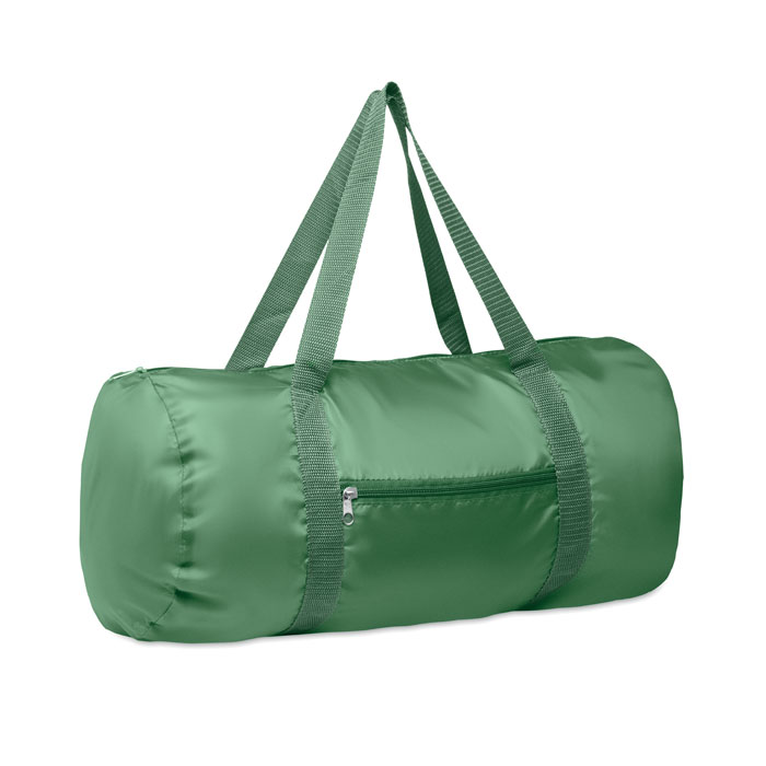 DUFF - Duffle bag 190T RPET 20L - Dark Green