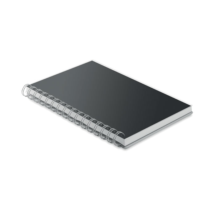 ANOTATE - A5 RPET notebook recycled lined