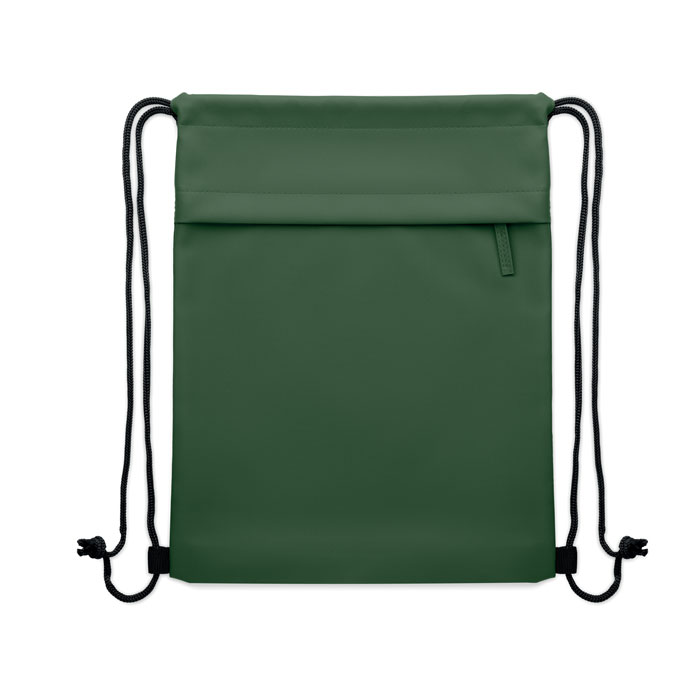 BANGKOK BAG - Drawstring bag in 600D RPET