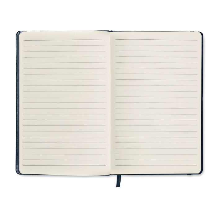 ARCONOT LINED - A5 notebook 96 lined sheets