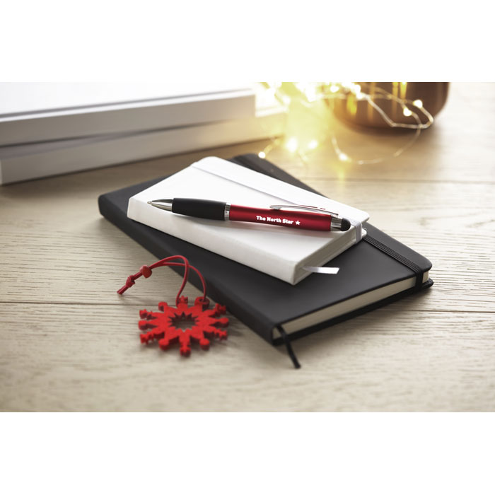 ARCONOT LINED - A5 notebook 96 lined sheets