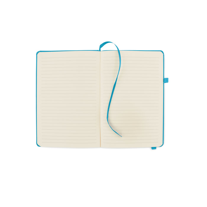 ARPU - Recycled leather A5 notebook