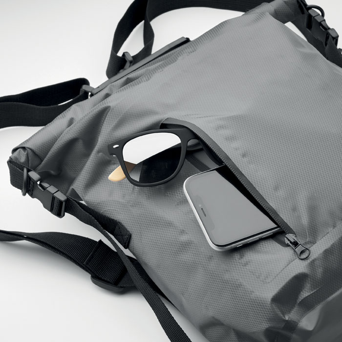 SCUBAROLL - RPET waterproof rolltop bag