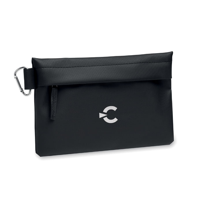 CARRY - Organizer pouch in 600D RPET