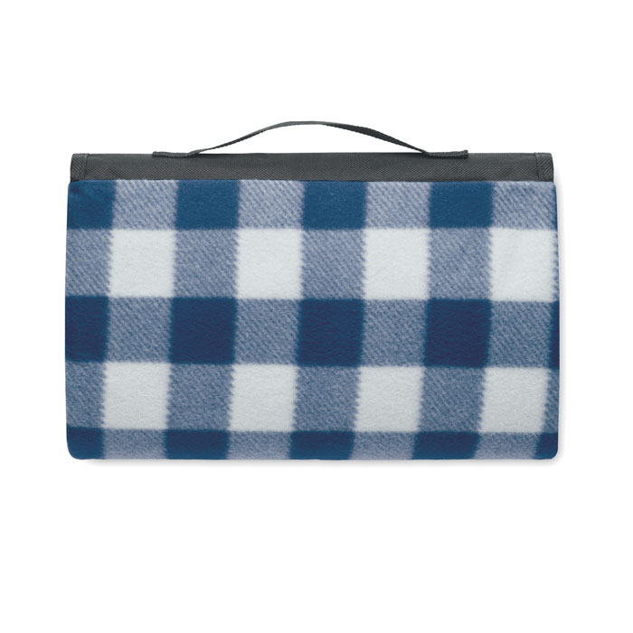 CALY - RPET fleece picnic blanket