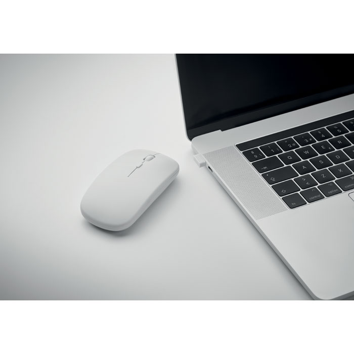 CURVY C - Rechargeable wireless mouse