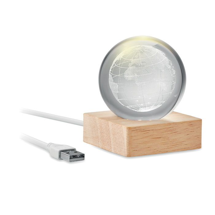 GLOBE LIGHT - LED globe glass ball