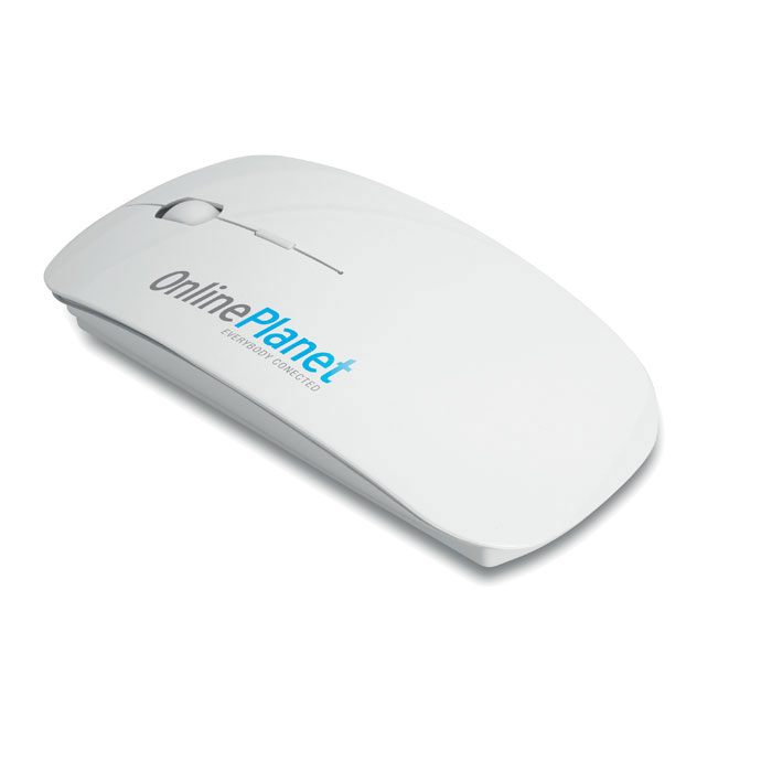 CURVY - Wireless mouse