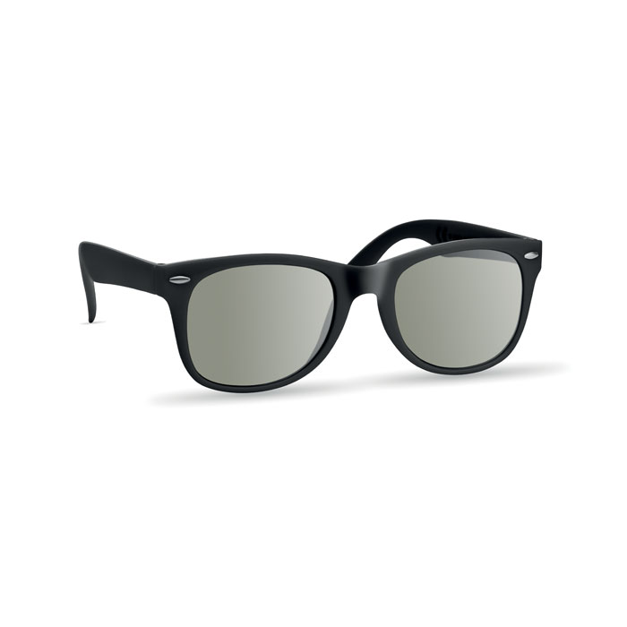AMERICA - Sunglasses with UV protection - Black