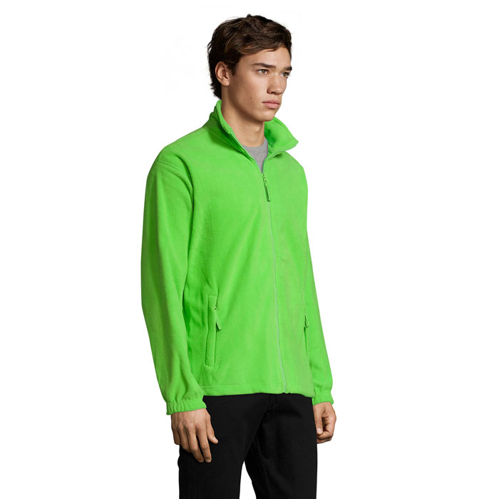 NORTH - 20RTH Zipped Fleece Jacket
