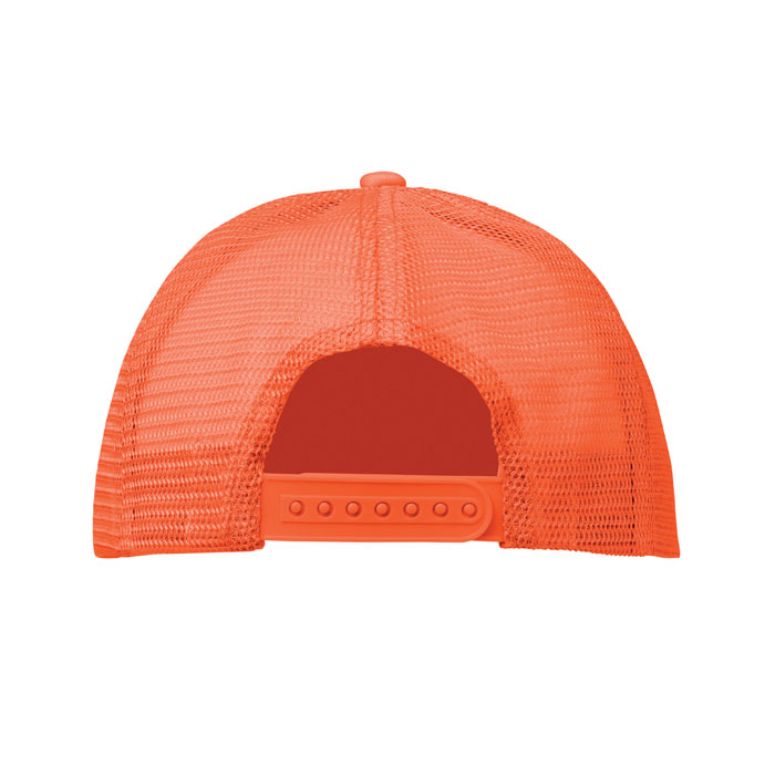 BUBBLE - 5 Panel trucker cap