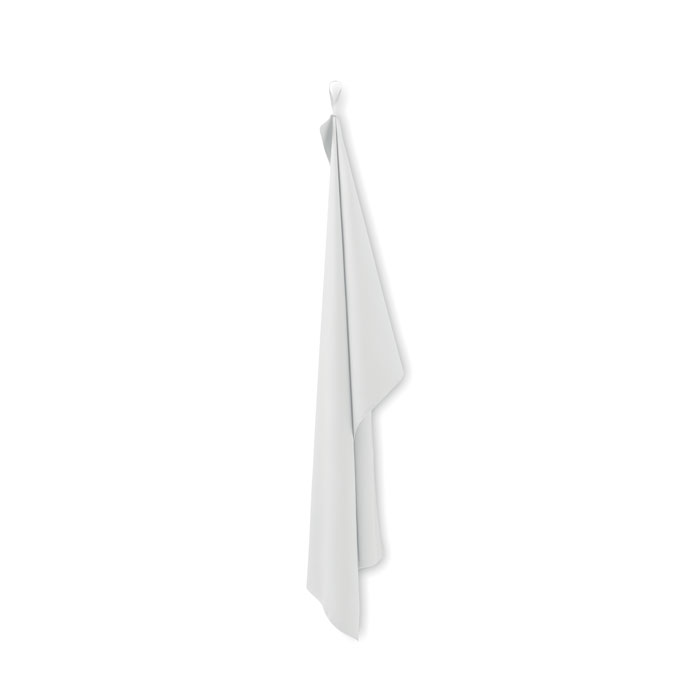ATOLL 70 - Microfibre towel - White