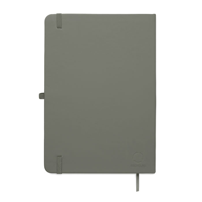 ARCOLOOP - A5 recycled PU notebook