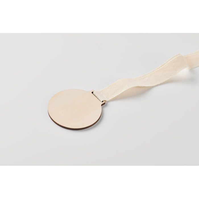 BEST - Wooden medal