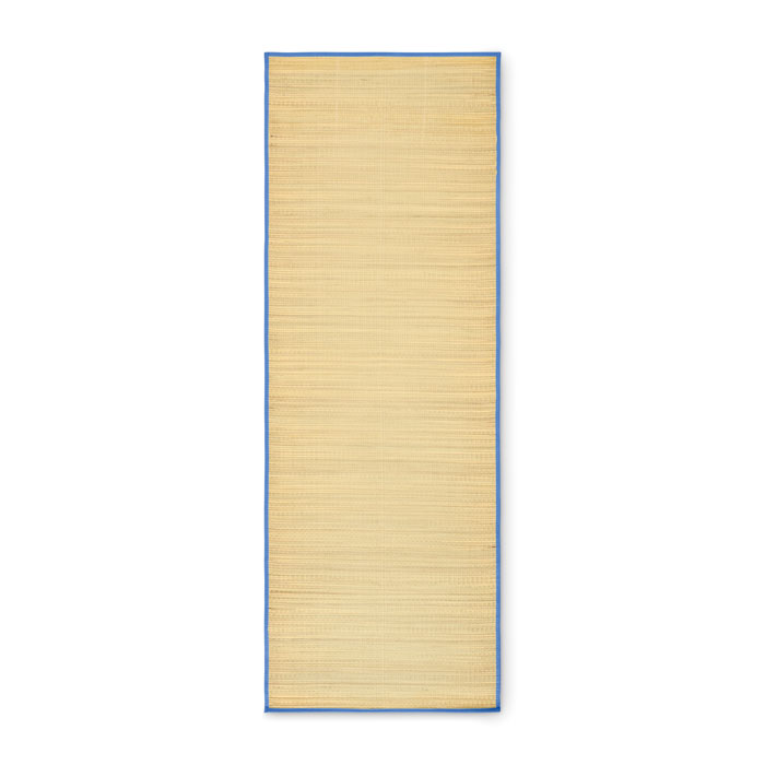RAFIA - Natural straw beach mat
