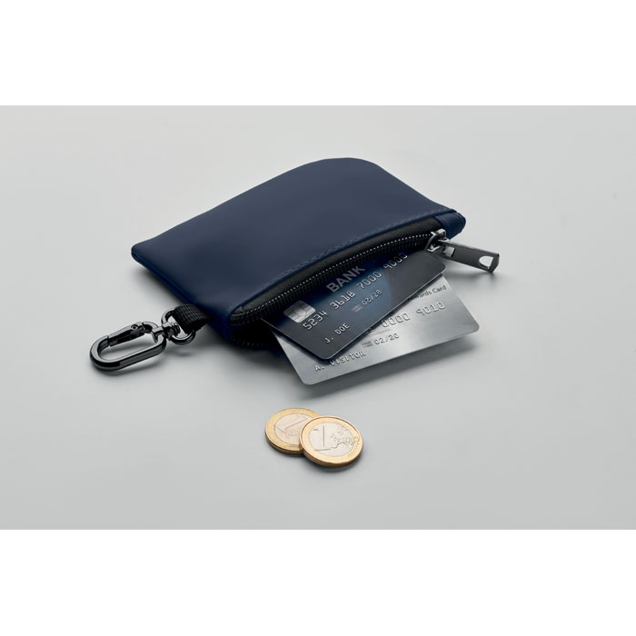 GUARDO - PU key case wallet w/carabiner