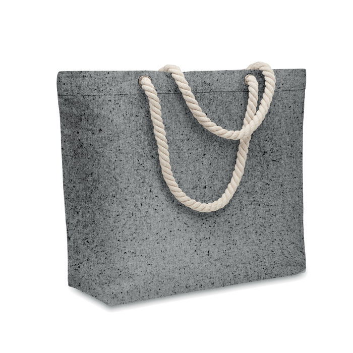 MARE - Cord handle beach bag 220gr/m²