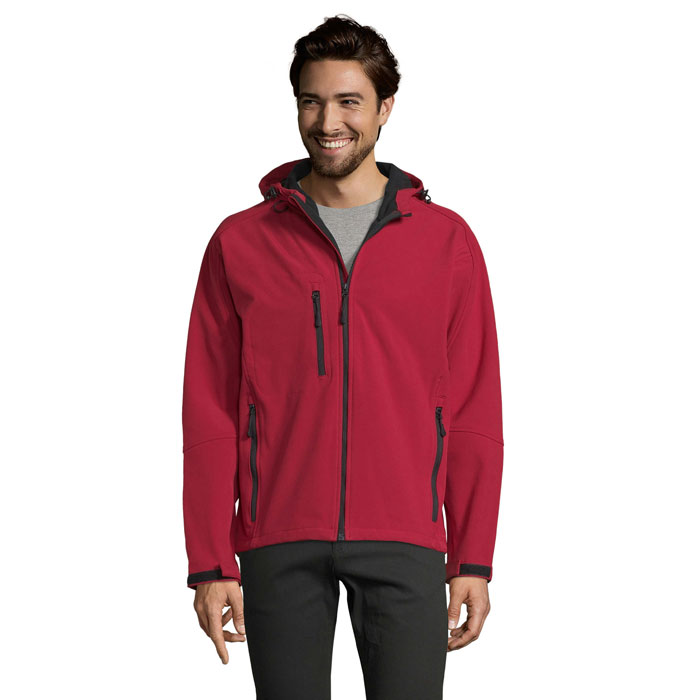 REPLAY MEN - Pepper Red