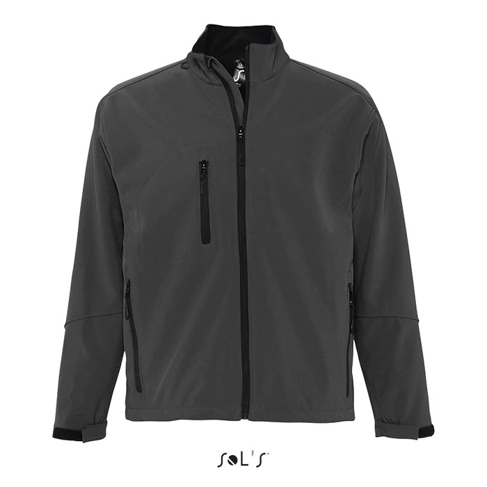 RELAX - Charcoal Grey