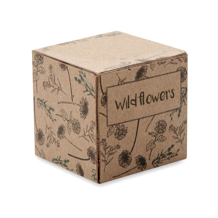 BOMBI - Seed ball growing kit