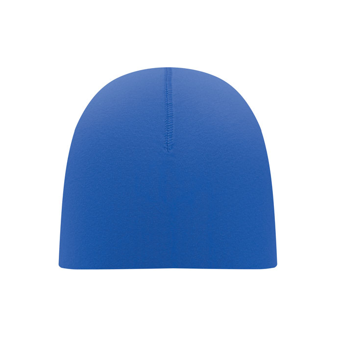 LIGHTY - Unisex beanie in cotton - Royal Blue
