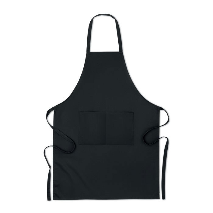 RAIPUR COLOUR - Organic cotton apron 200 gr/m²