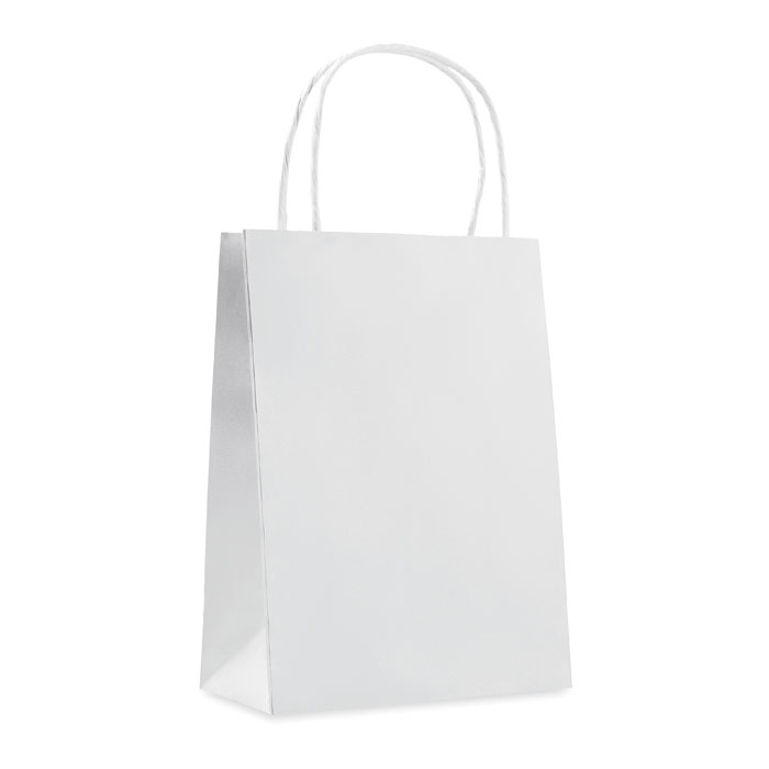 PAPER SMALL - Gift paper bag small 150 gr/m²