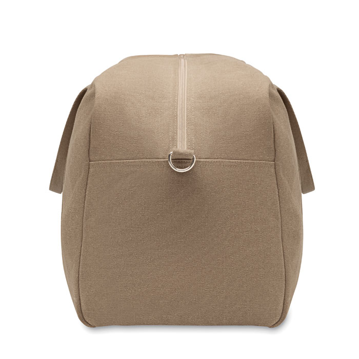 DUFFAS COLOUR - Duffle travel bag 450 gr/m²