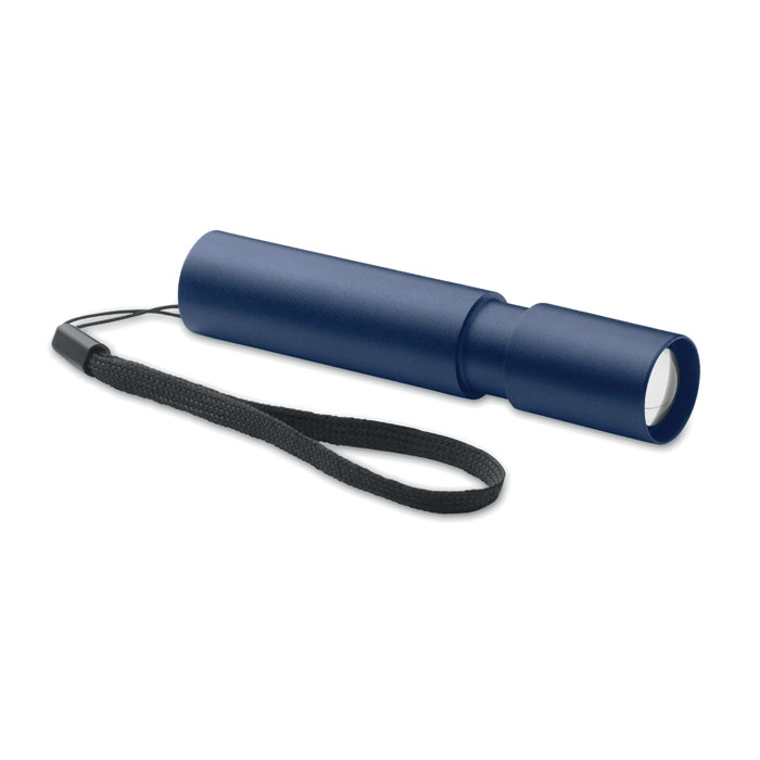 ALUMINATE - Aluminium rechargeable torch - French Navy