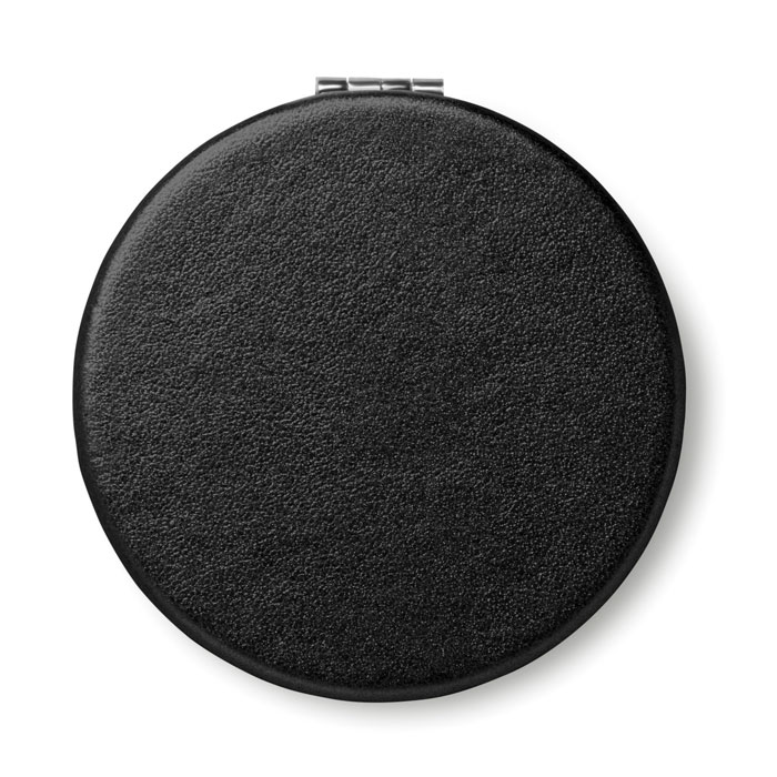 GLOW ROUND - Round PU mirror