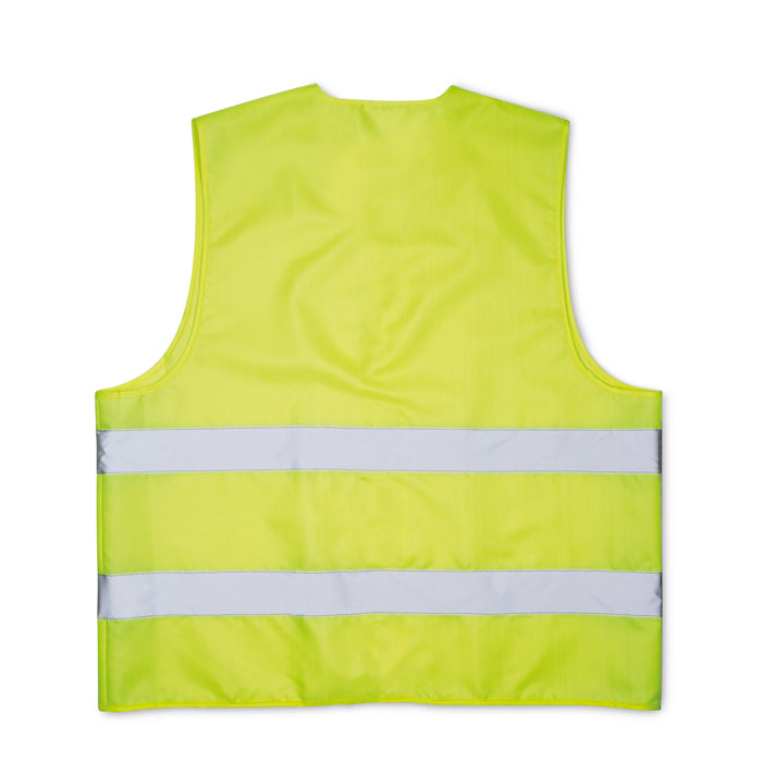 VISICOAT - Knitted material waistcoat