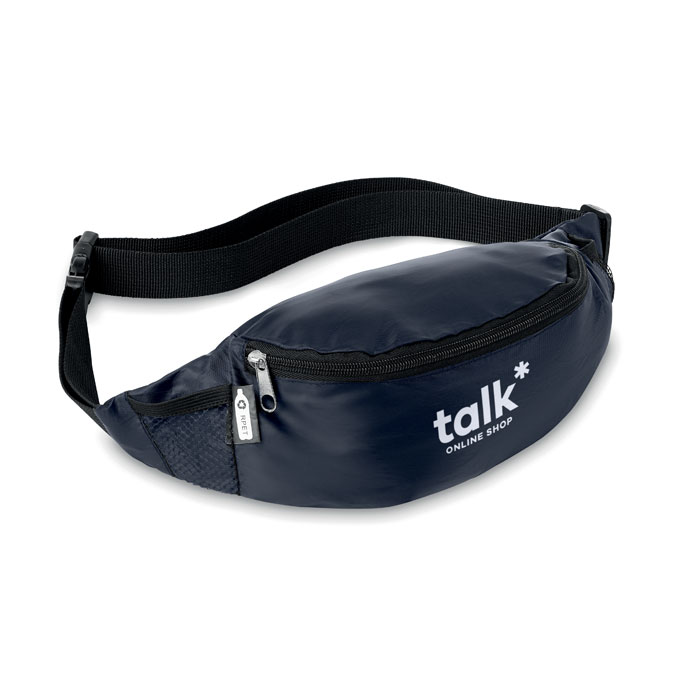 PARKPET - 210D RPET fanny bag