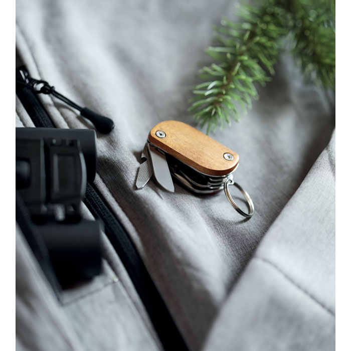 WODYCUT - Multi tool pocket knife